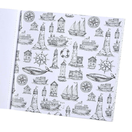 We Have This Hope Inspirational Coloring Book for Adults by Christian Art Gifts, product view 6