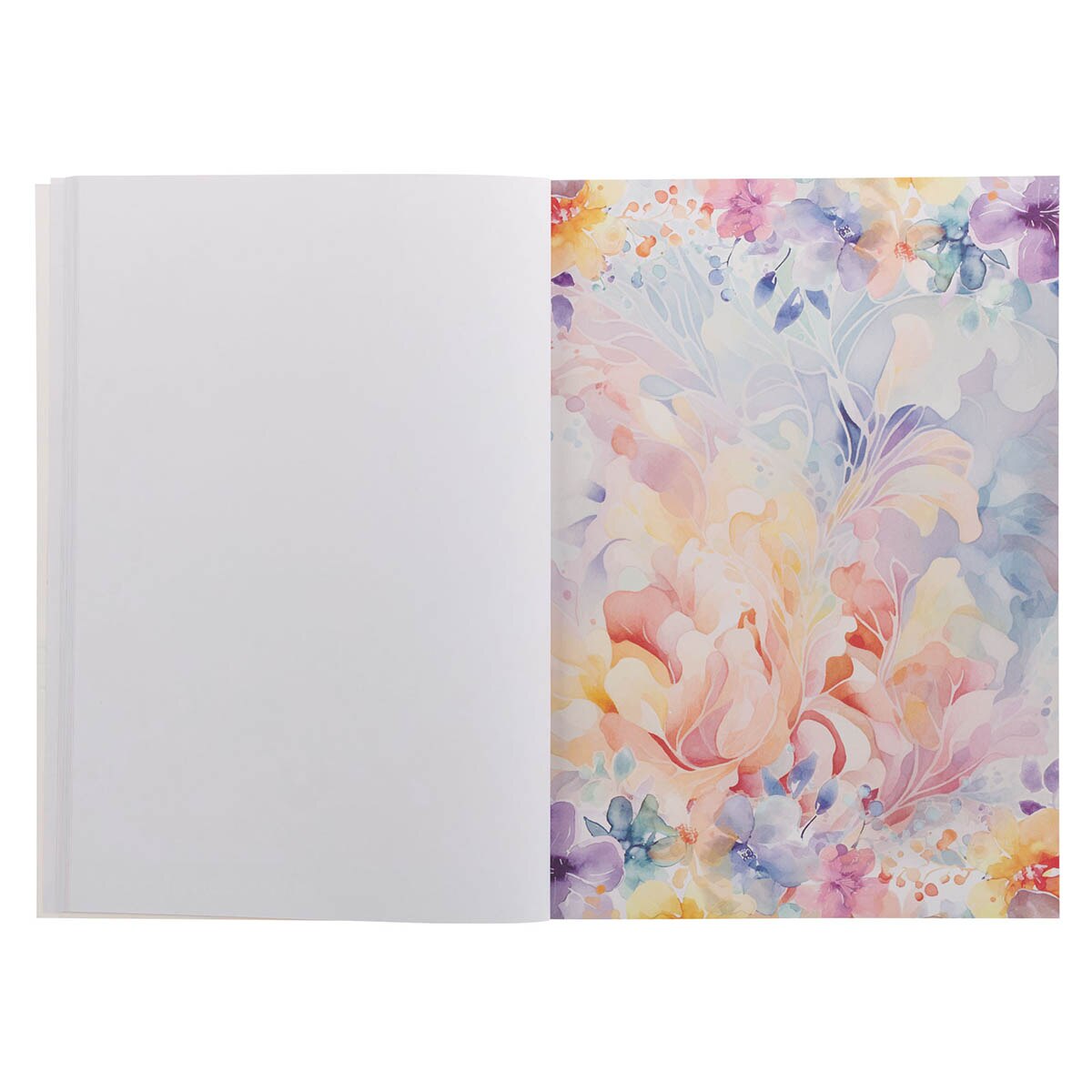God is Good Reverse Coloring Book by Christian Art Gifts, product view 7