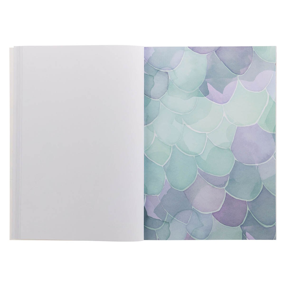 God is Good Reverse Coloring Book by Christian Art Gifts, product view 9