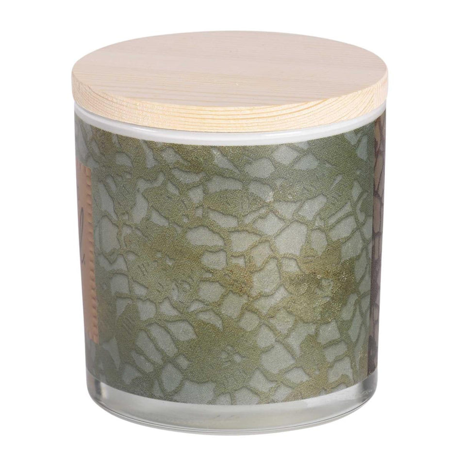 Soy Candle Grateful 13 Oz by Dicksons, product view 2