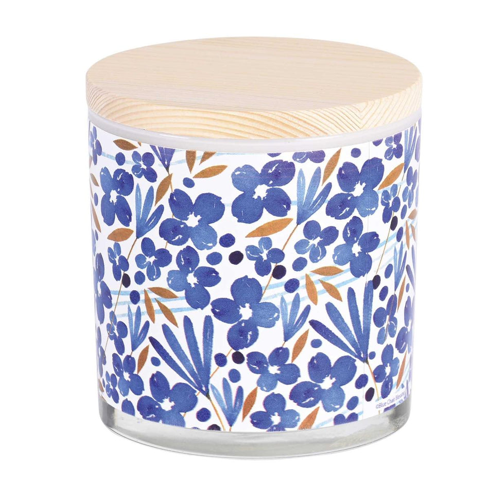 Soy Candle With God All Things 13 Oz by Dicksons, product view 2