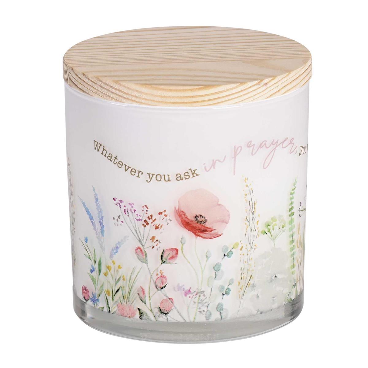 Soy Candle Whatever You Ask In 13 Oz by Dicksons