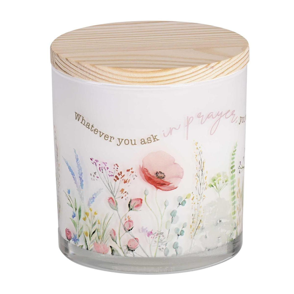 Soy Candle Whatever You Ask In 13 Oz by Dicksons