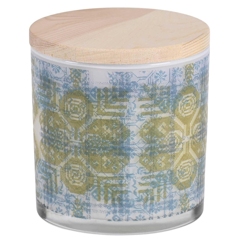 Soy Candle Bendito Sea El 13 Oz by Dicksons, product view 2