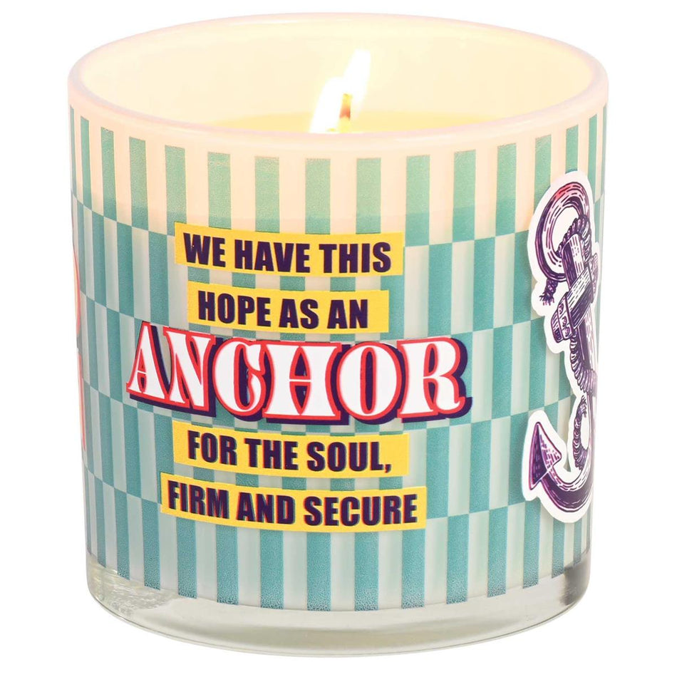 Soy Candle Anchor We Have This 13 Oz by Dicksons