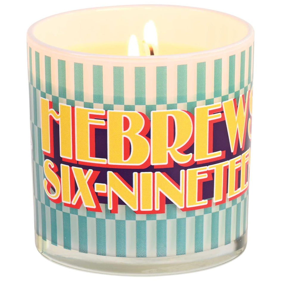 Soy Candle Anchor We Have This 13 Oz by Dicksons, product view 2