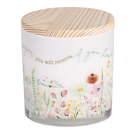 Soy Candle Whatever You Ask In 13 Oz by Dicksons, product view 2