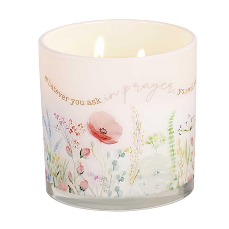Soy Candle Whatever You Ask In 13 Oz by Dicksons, product view 3