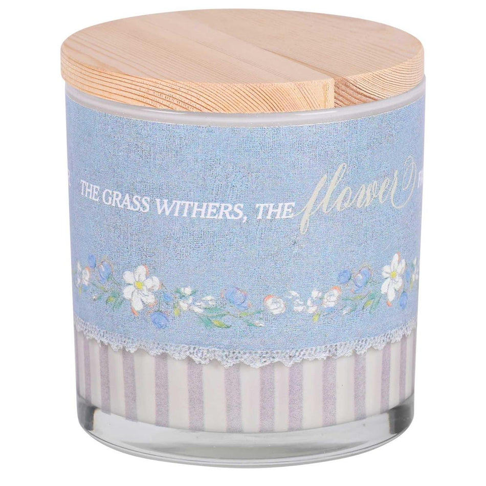 Soy Candle The Grass Withers 13 Oz by Dicksons