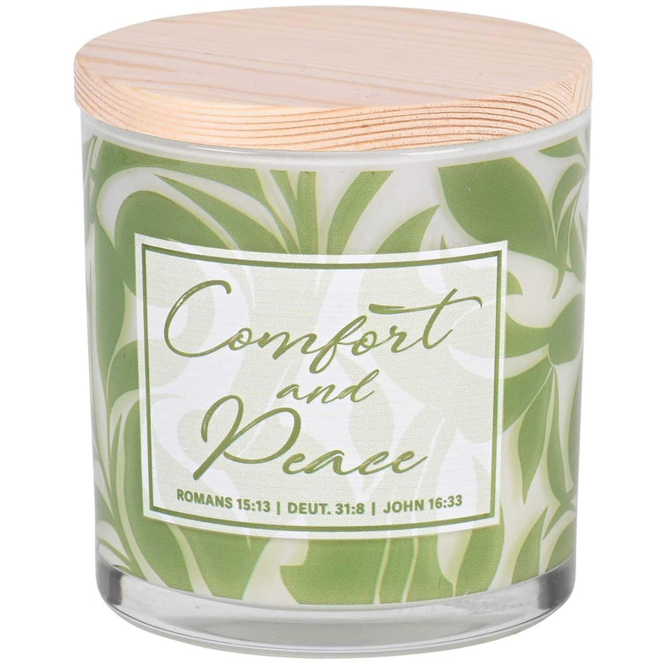 Soy Candle Comfort And Peace 13 Oz by Dicksons
