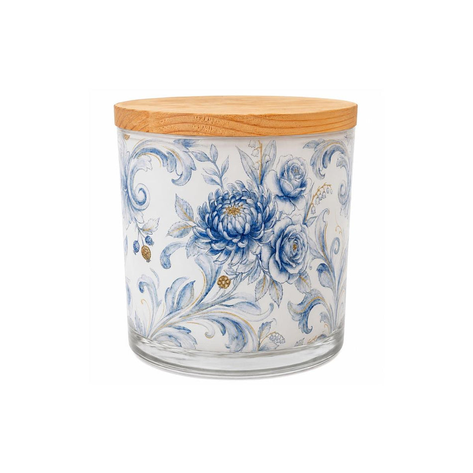 Soy Candle God Is Faithful Always 13 Oz by Dicksons, product view 2