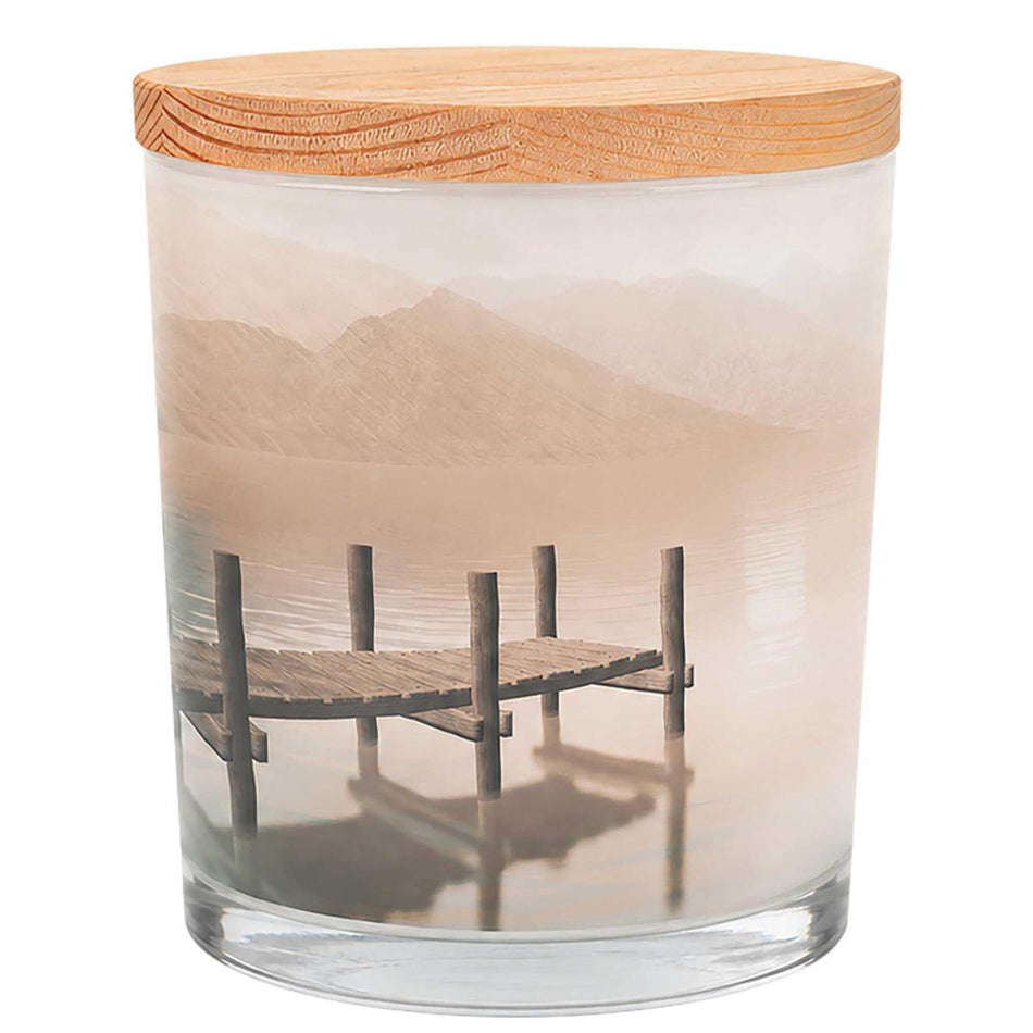 Soy Candle Well Done Good & Faithful by Dicksons, product view 2
