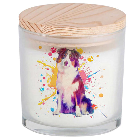 13 Oz. Soy Candle Australian Shepherd by Dicksons