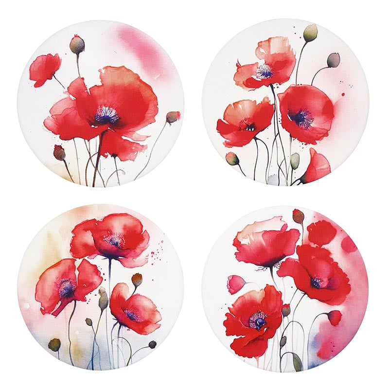 The Greatest Love Coasters - Set of 4