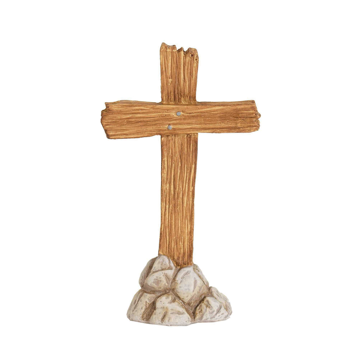 My First Communion Encouraging Verse Decorative Brown 3 x 2 Resin and Paper by Dicksons, product view 3