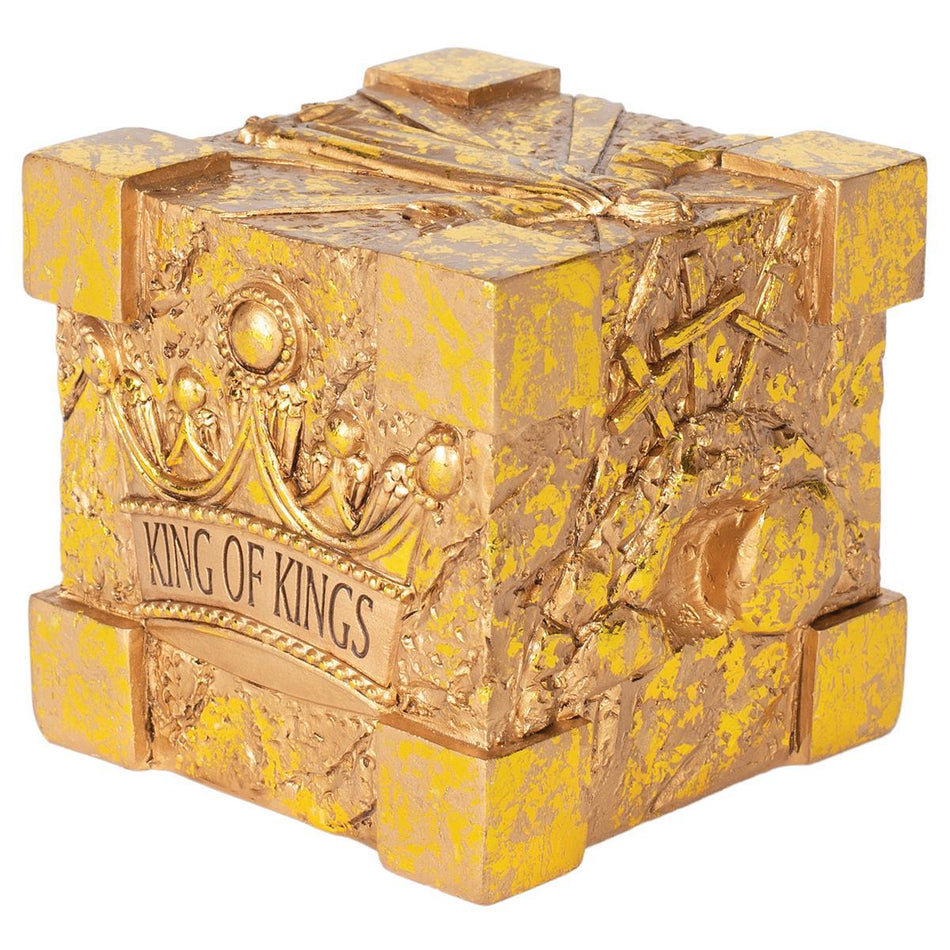 Cube Crown Him with Many Resin 3X3X3 by Dicksons, product view 2