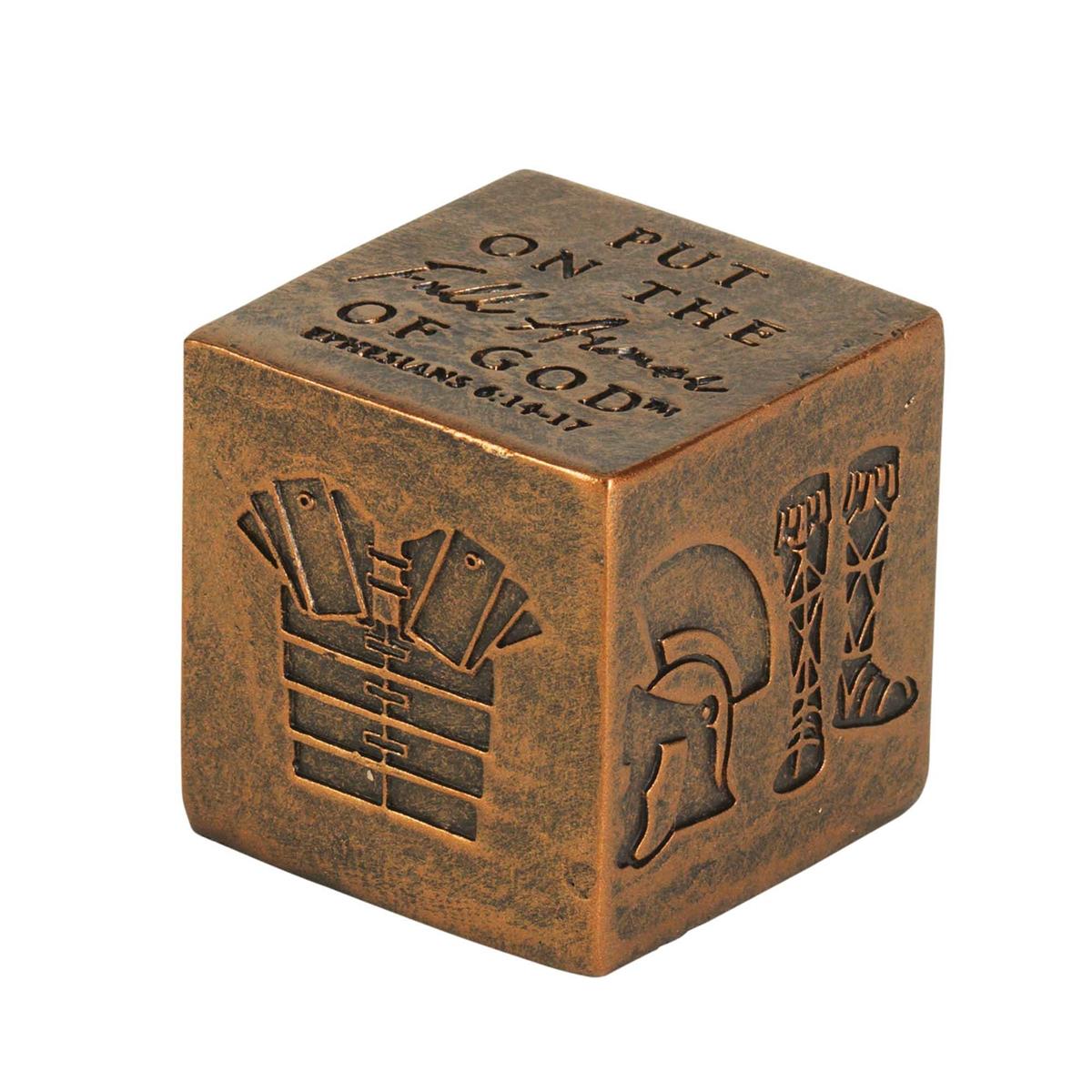 Cube Full Armor Of God Desktop by Dicksons