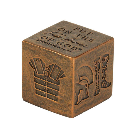 Cube Full Armor Of God Desktop by Dicksons