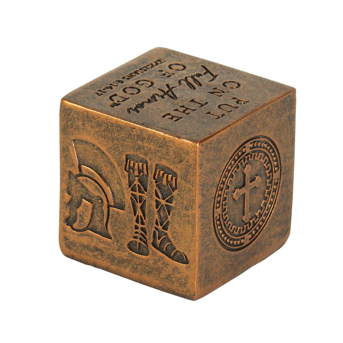 Cube Full Armor Of God Desktop by Dicksons, product view 2
