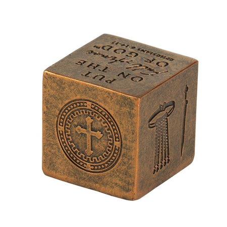 Cube Full Armor Of God Desktop by Dicksons, product view 3