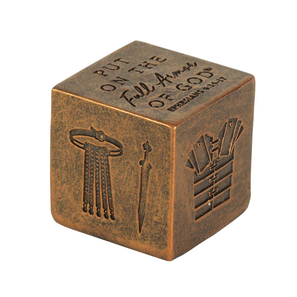 Cube Full Armor Of God Desktop by Dicksons, product view 4