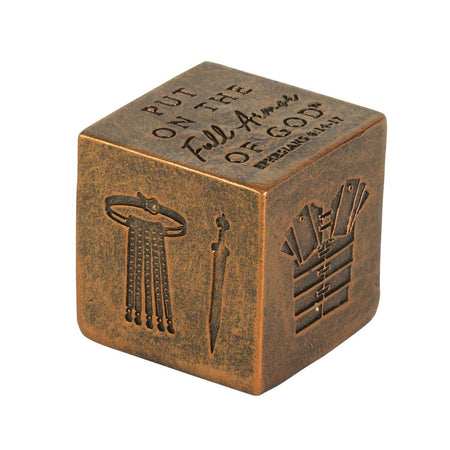 Cube Full Armor Of God Desktop by Dicksons, product view 4