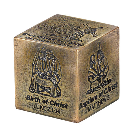 Desktop Cube The Life Of Christ by Dicksons