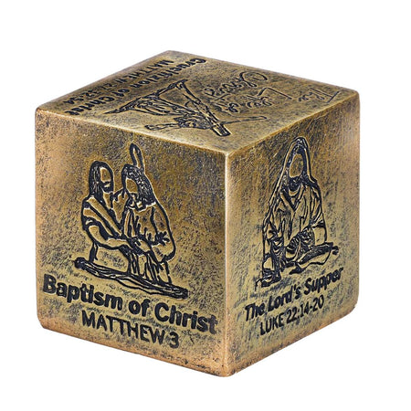 Desktop Cube The Life Of Christ by Dicksons, product view 2