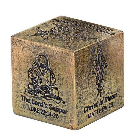 Desktop Cube The Life Of Christ by Dicksons, product view 3