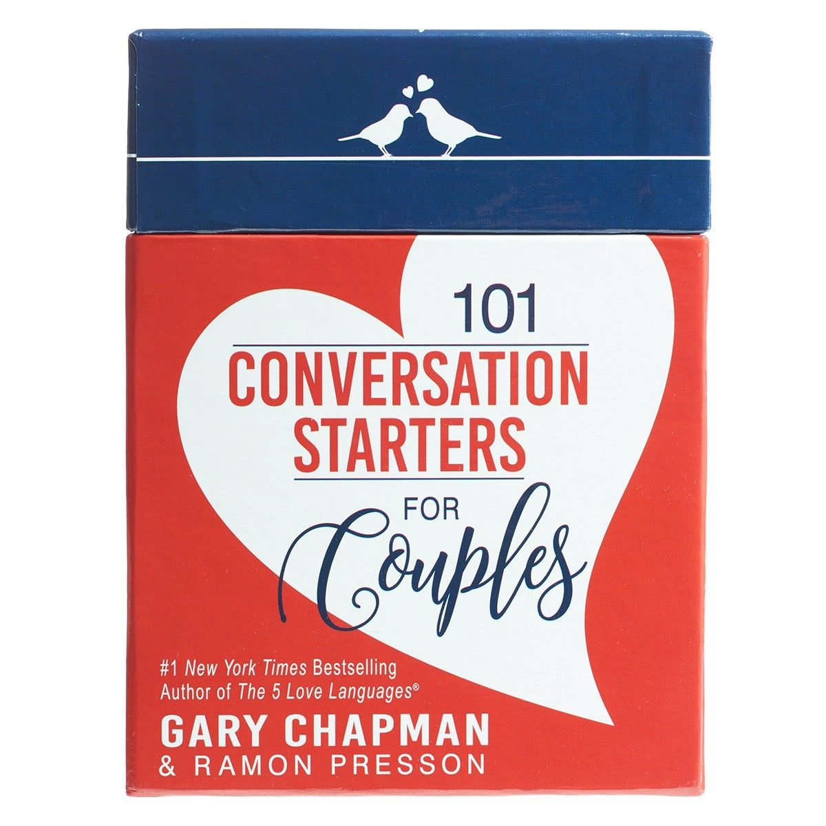 101 Conversation Starters for Couples by Christian Art Gifts