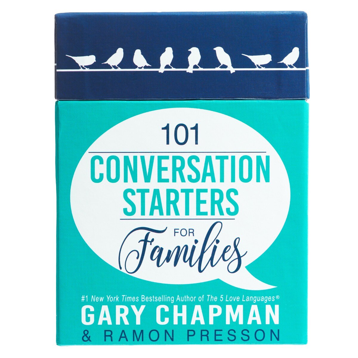 101 Conversation Starters for Families by Christian Art Gifts