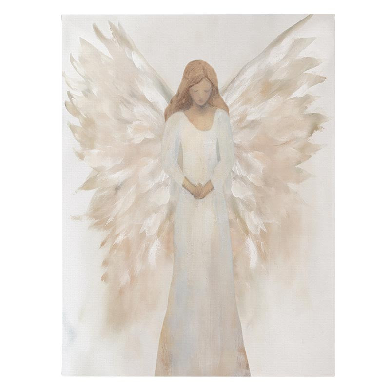 He Is Risen Collection Canvas - For He Will