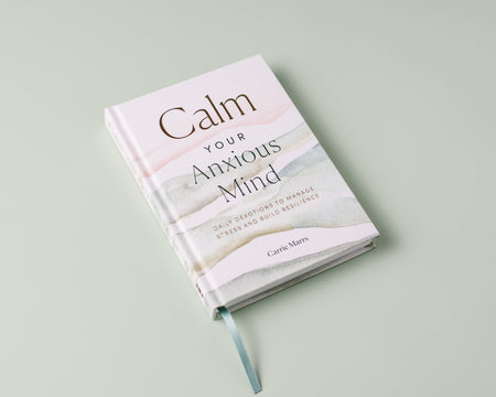 Calm Your Anxious Mind: Daily Devotions to Manage Stress and Build Resilience, product view 3