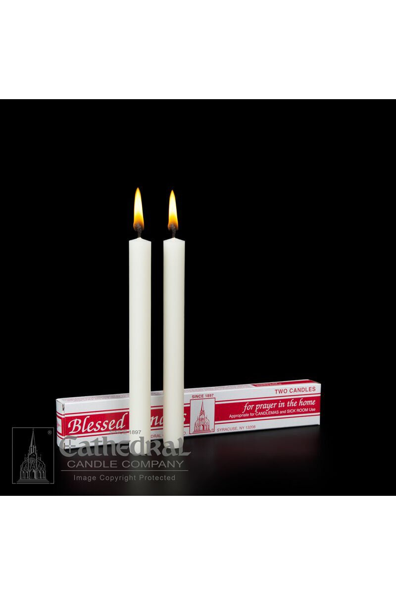 Candlemas Candles by Anchor Christian Distributors, product view 2