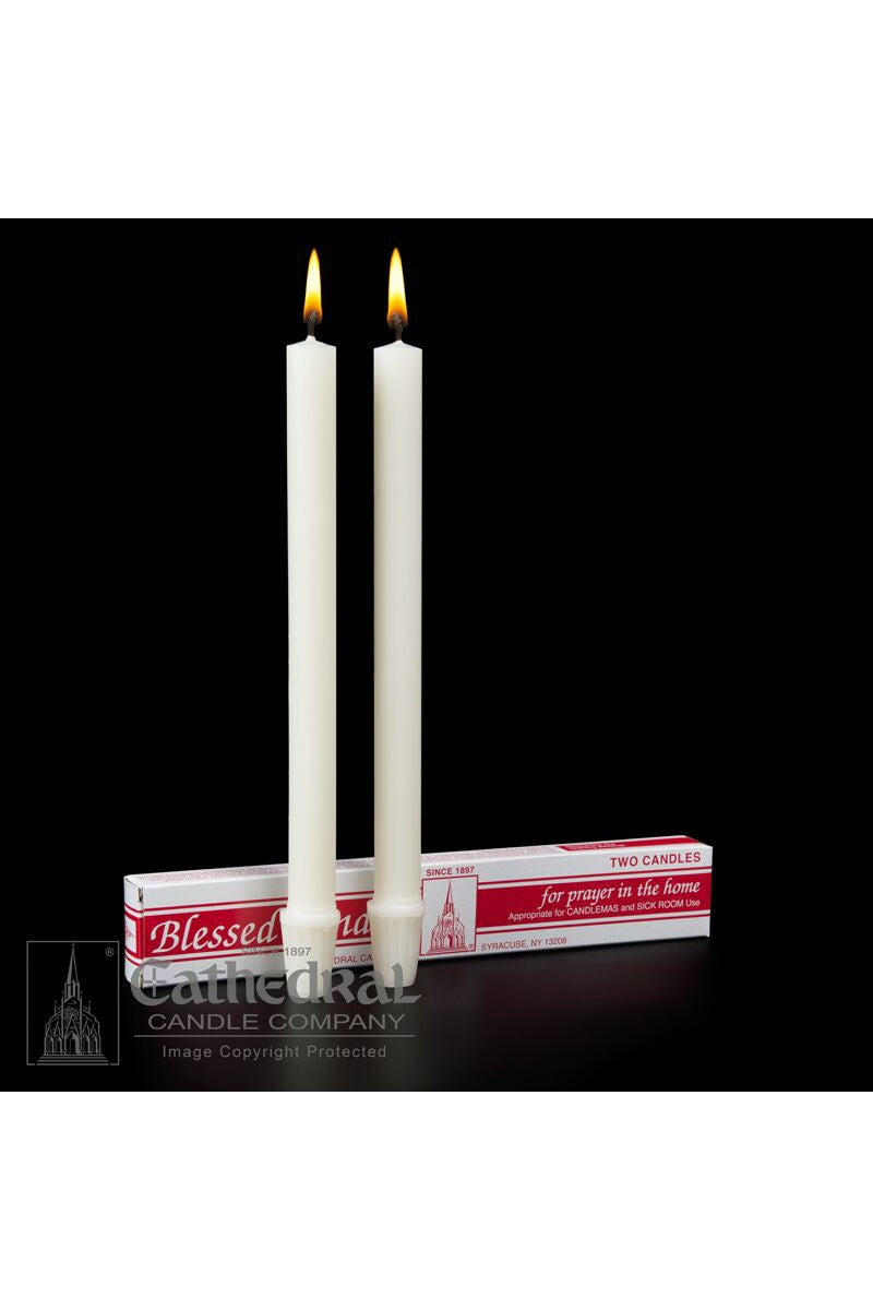 Candlemas Candles by Anchor Christian Distributors, product view 3