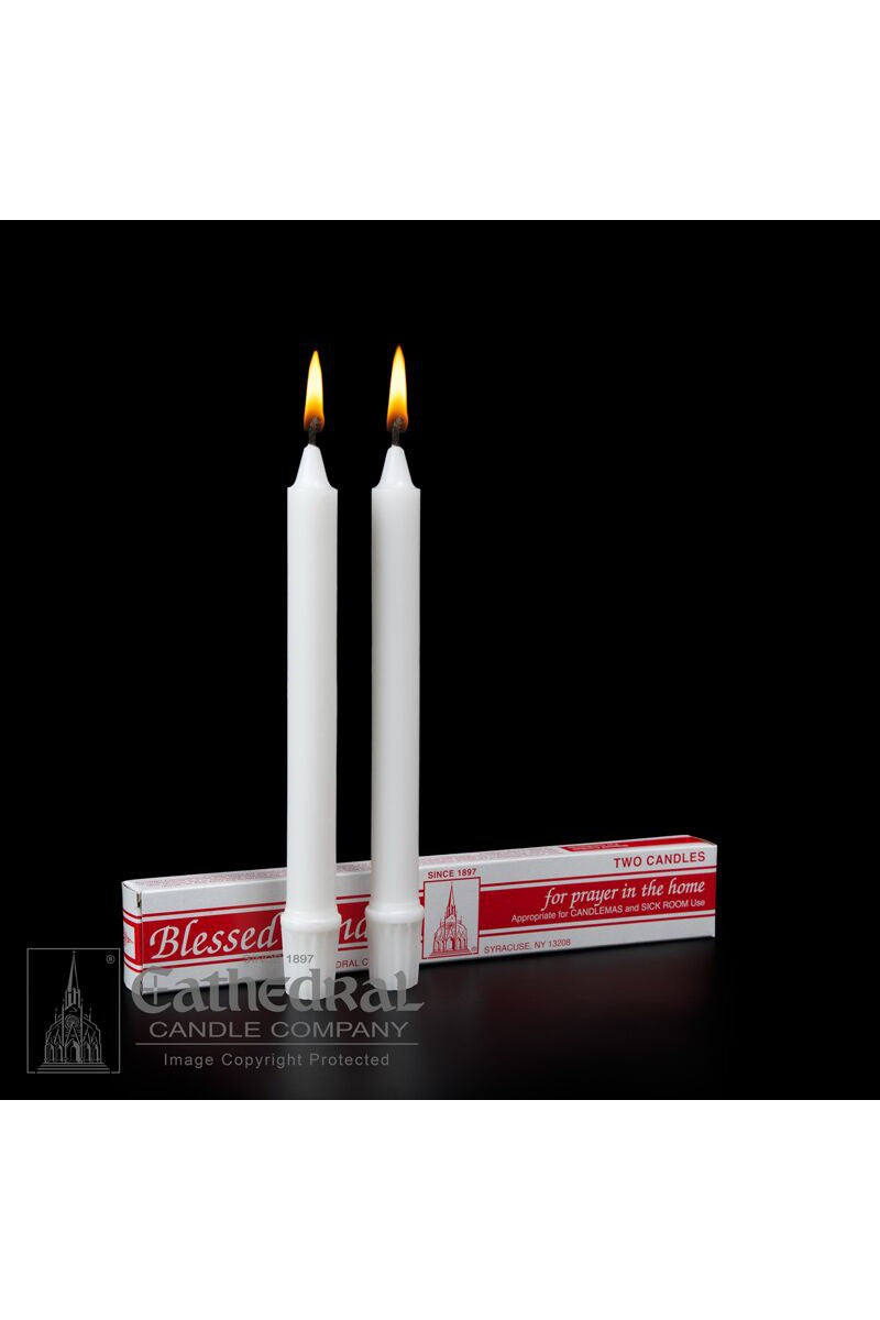 Candlemas Candles by Anchor Christian Distributors