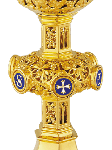 Chalice and Paten