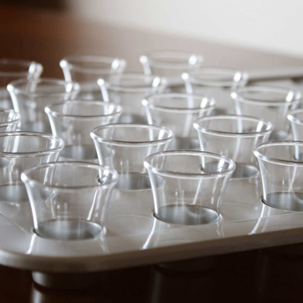 COMMUNION CUPS CLEAR FULL SIZE 1 3/8in 500CT