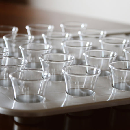 COMMUNION CUPS CLEAR FULL SIZE 1 3/8in 200CT