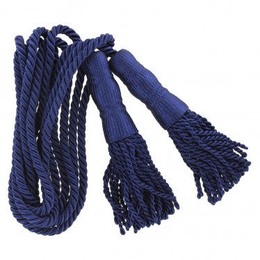 Cord and Tassel, Royal Blue