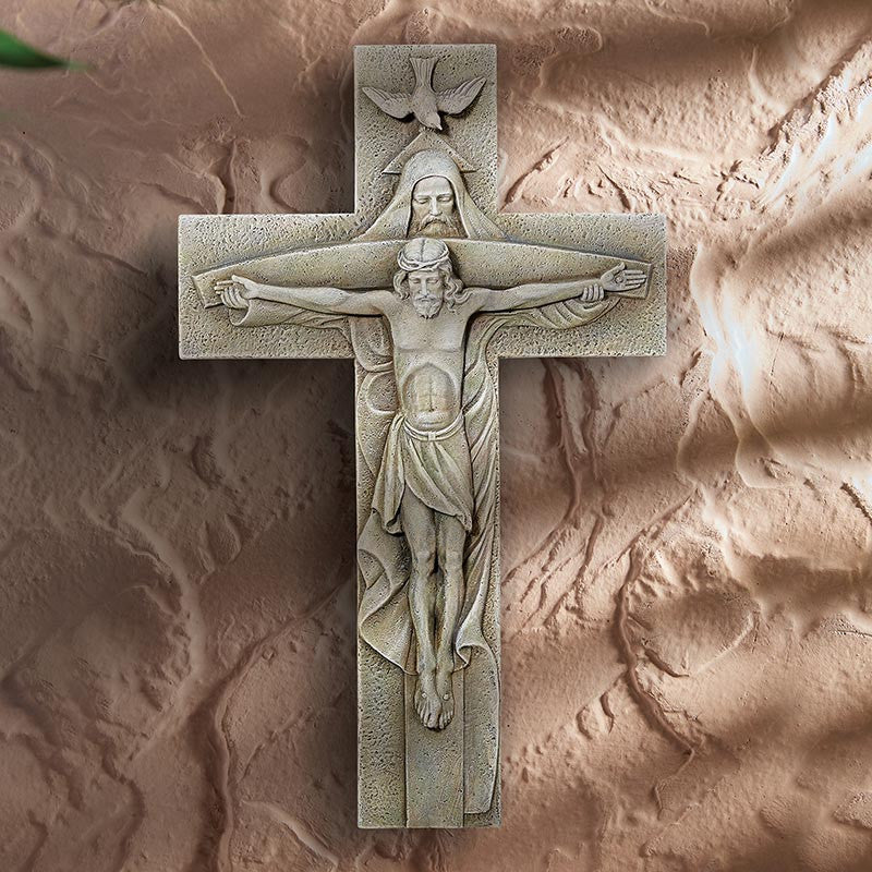 Trinity Garden Cross