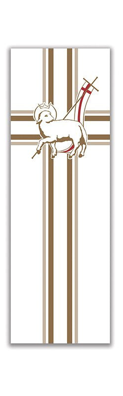All Seasons Series Banner - Lamb of God