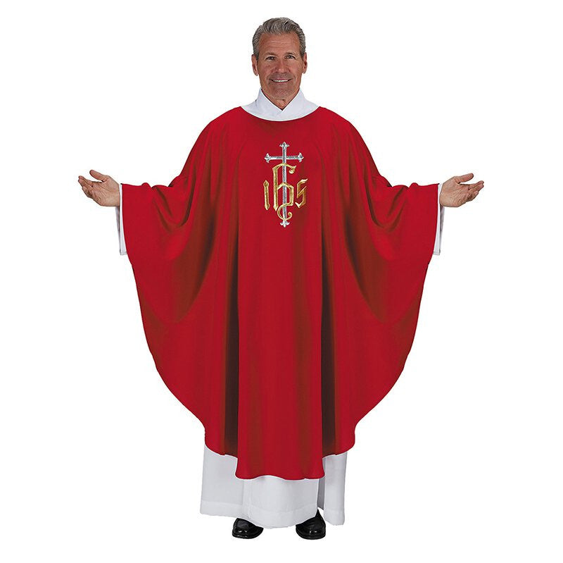 IHS Chasuble