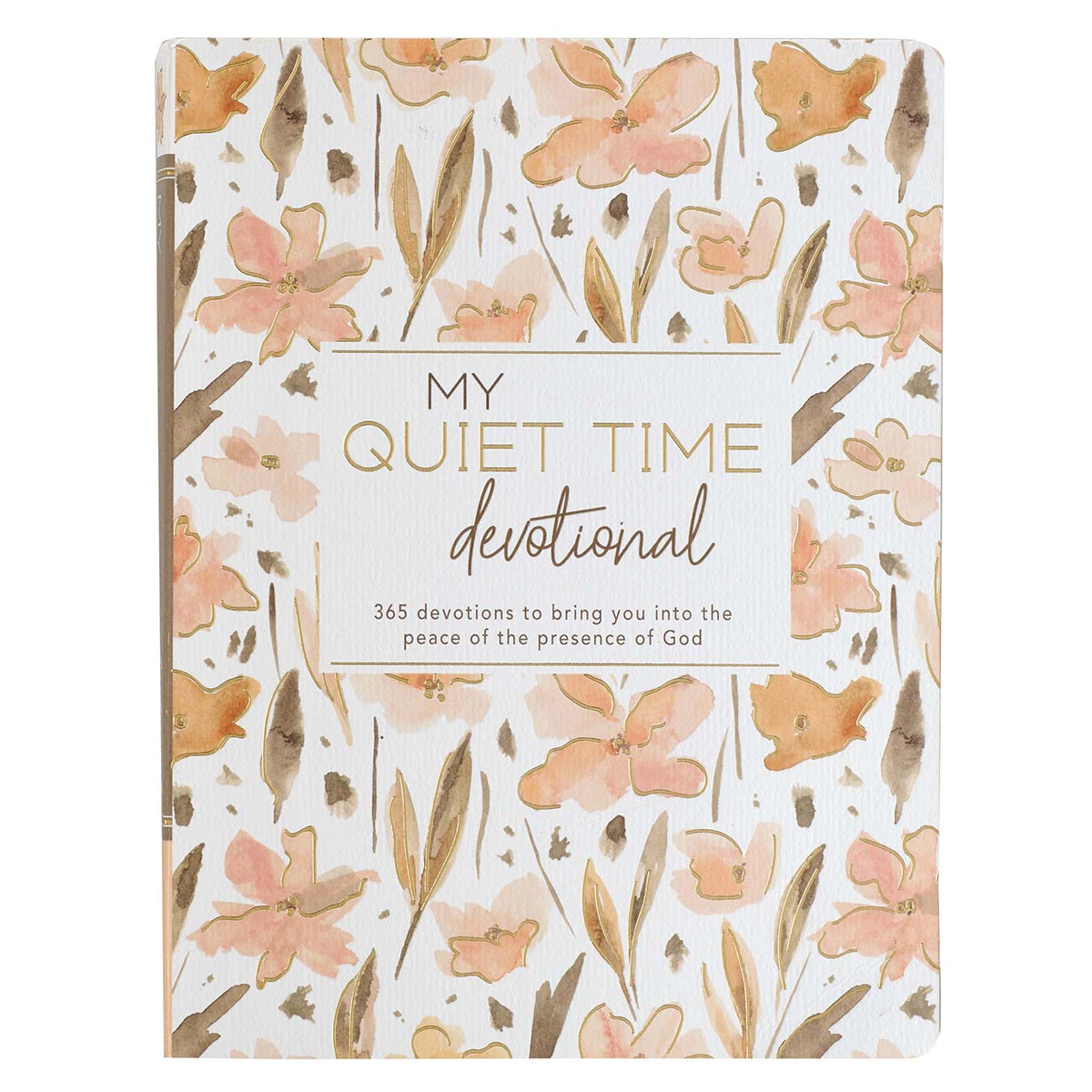 My Quiet Time Devotional Softcover Edition by Christian Art Gifts