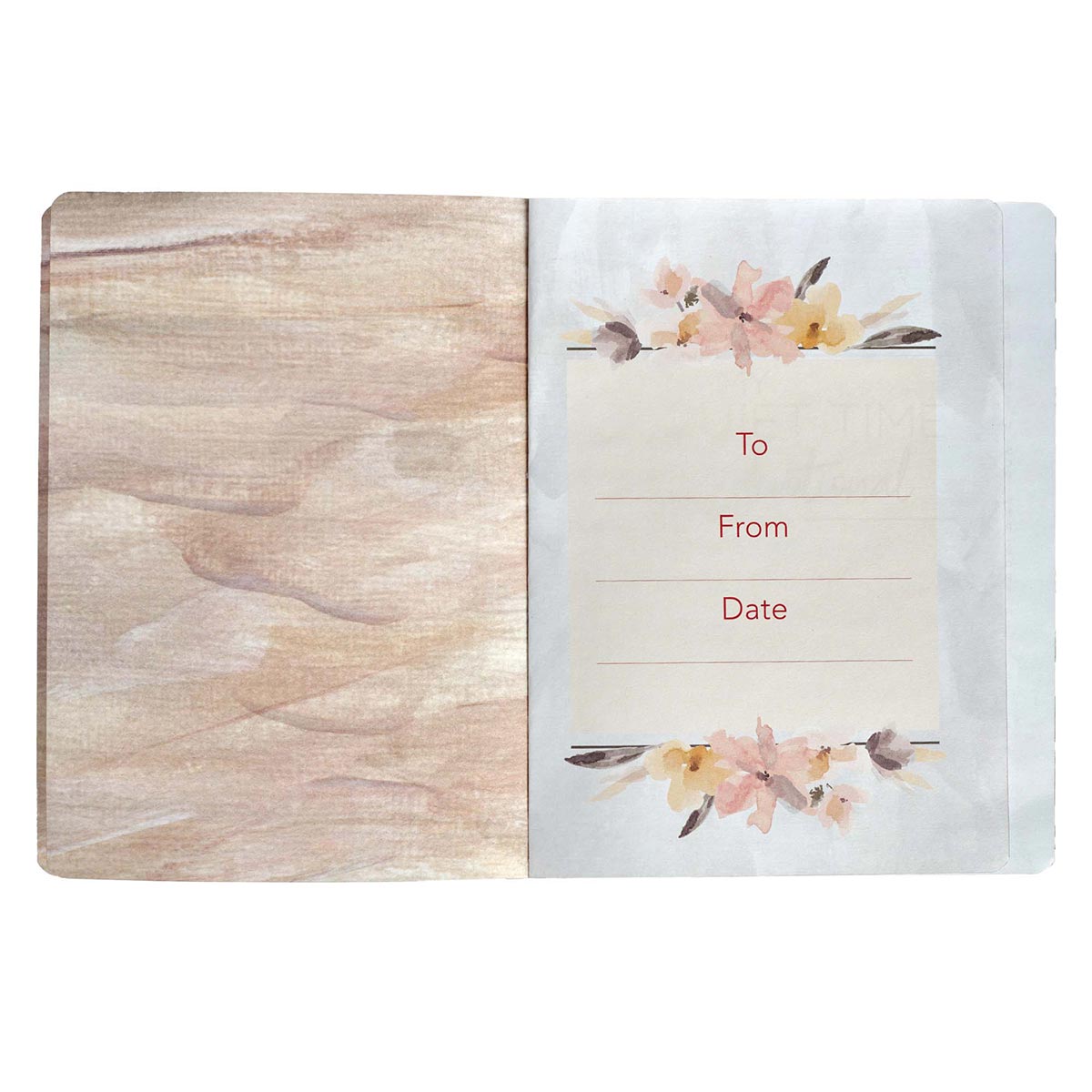 My Quiet Time Devotional Softcover Edition by Christian Art Gifts, product view 4