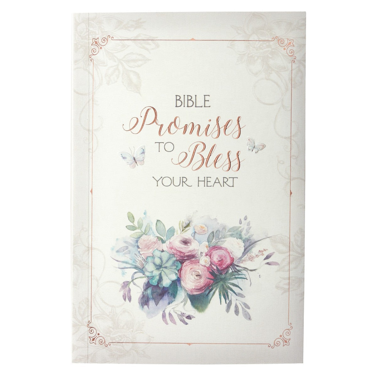 Bible Promises to Bless Your Heart Devotional by Christian Art Gifts