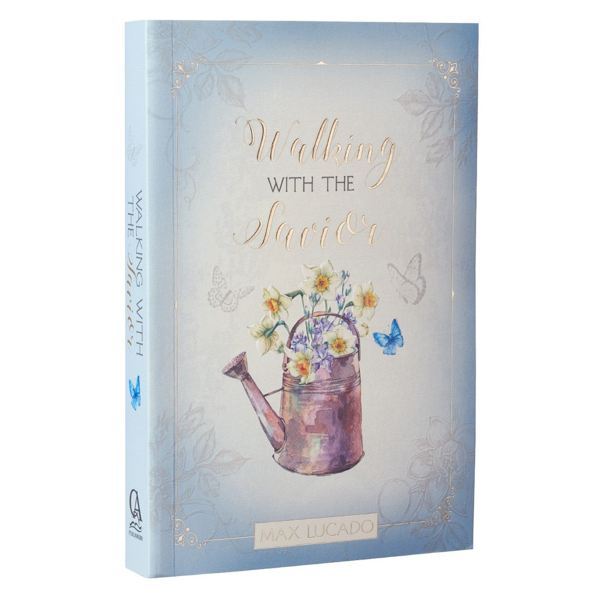 Walking with the Savior Devotional by Christian Art Gifts, product view 3