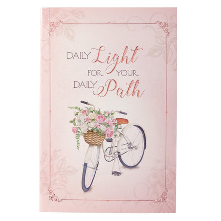 Daily Light for Your Daily Path Devotional by Christian Art Gifts