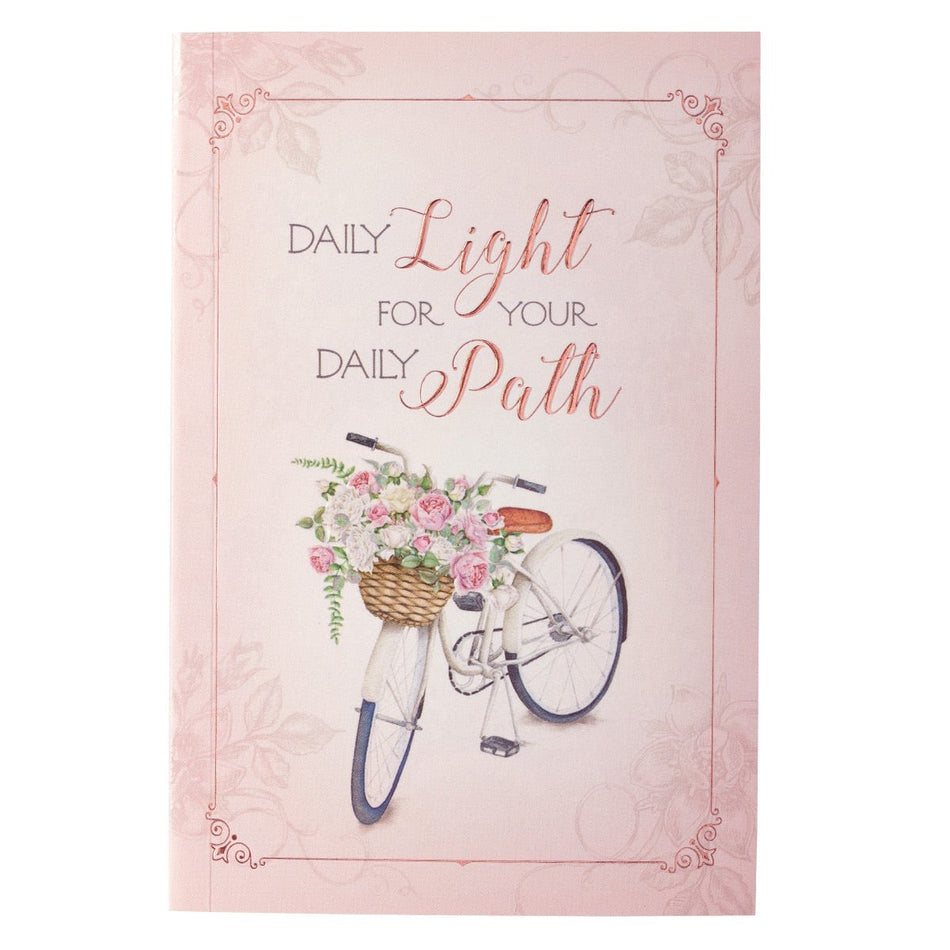 Daily Light for Your Daily Path Devotional by Christian Art Gifts