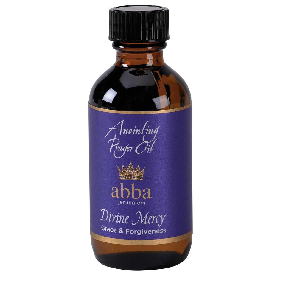 Anointing Oil Divine Mercy 2 Oz by Dicksons, product view 2